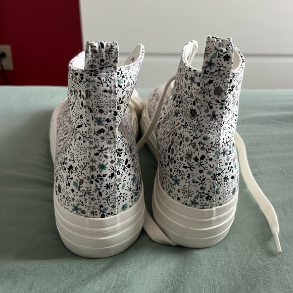 Primark Platform floral sneakers - Picture 4 of 7